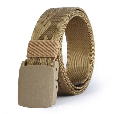 Ремень KUL'TURA "Flame" Бежевый