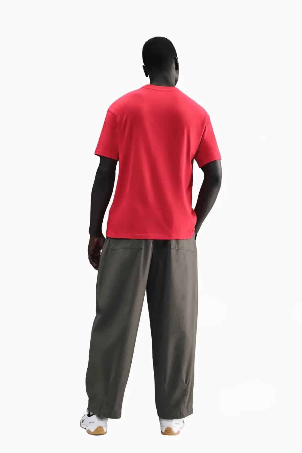 Футболка Nike Atlético Madrid 25/26 Total 90 Tee - красный