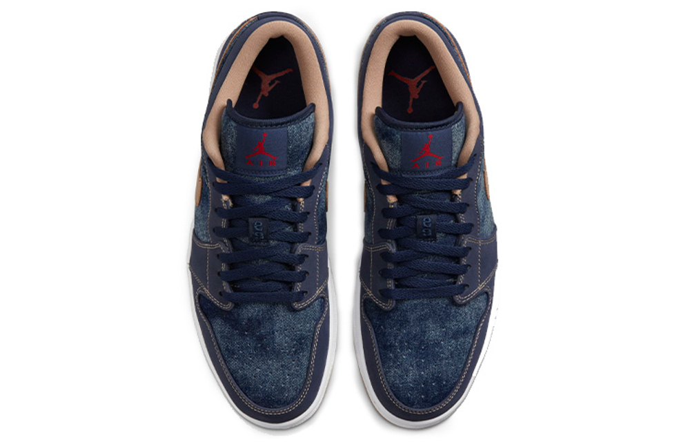 Кроссовки Jordan Air Jordan 1 Low Se "Denim"