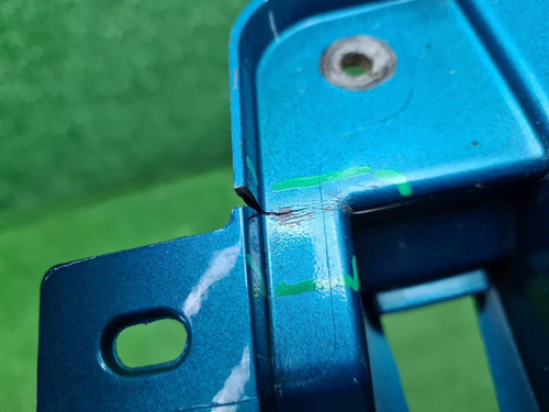 Бампер передний Suzuki Vitara 2 (2018-2024)