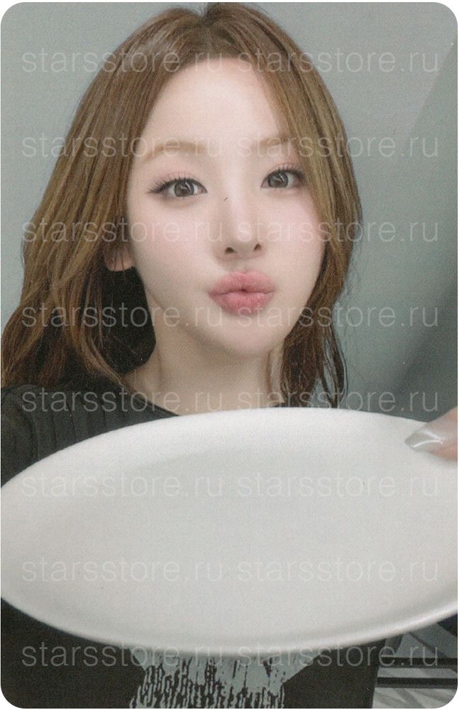 Фотокарта Belle KISS OF LIFE - 224 (SOUNDWAVE)