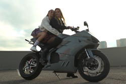 Электромотоцикл JOSE Panigale Pro