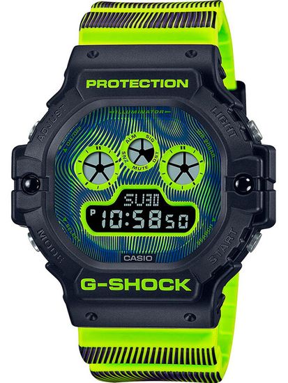 Наручные часы Casio G-Shock DW-5900TD-9DR