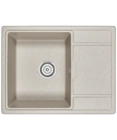 Кухонная мойка Kuppersberg ROYS 50 NL 1B1D JASMIN