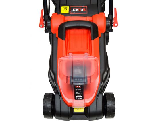 Газонокосилка аккумуляторная BRAIT BCLM40-4PU PRO