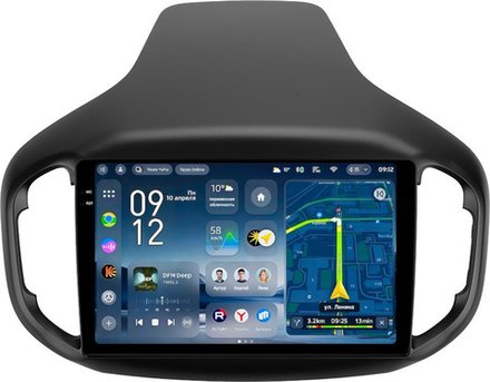 Магнитола для Chery Tiggo 7 2016-2020 - Teyes CC4-PRO монитор 10.36" 2K QLED на Android 13, Snapdragon 778G, AI, CarPlay, DSP, 4G SIM-слот