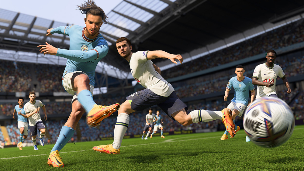 EA SPORTS FIFA 23 Standard Edition (для Xbox Series S/X, полностью на русском языке) [Цифровой код доступа]