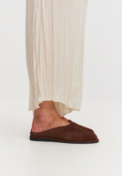 Мюли // Annushka // Caramel // Suede