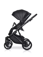 Коляска DELTA ECCO (3 в 1) (RIKO BASIC)
