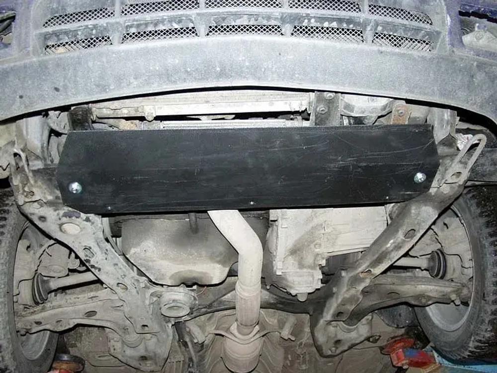 Защита картера и КПП Sheriff для Lancia Kappa SW 1996-2001 арт.07.0207