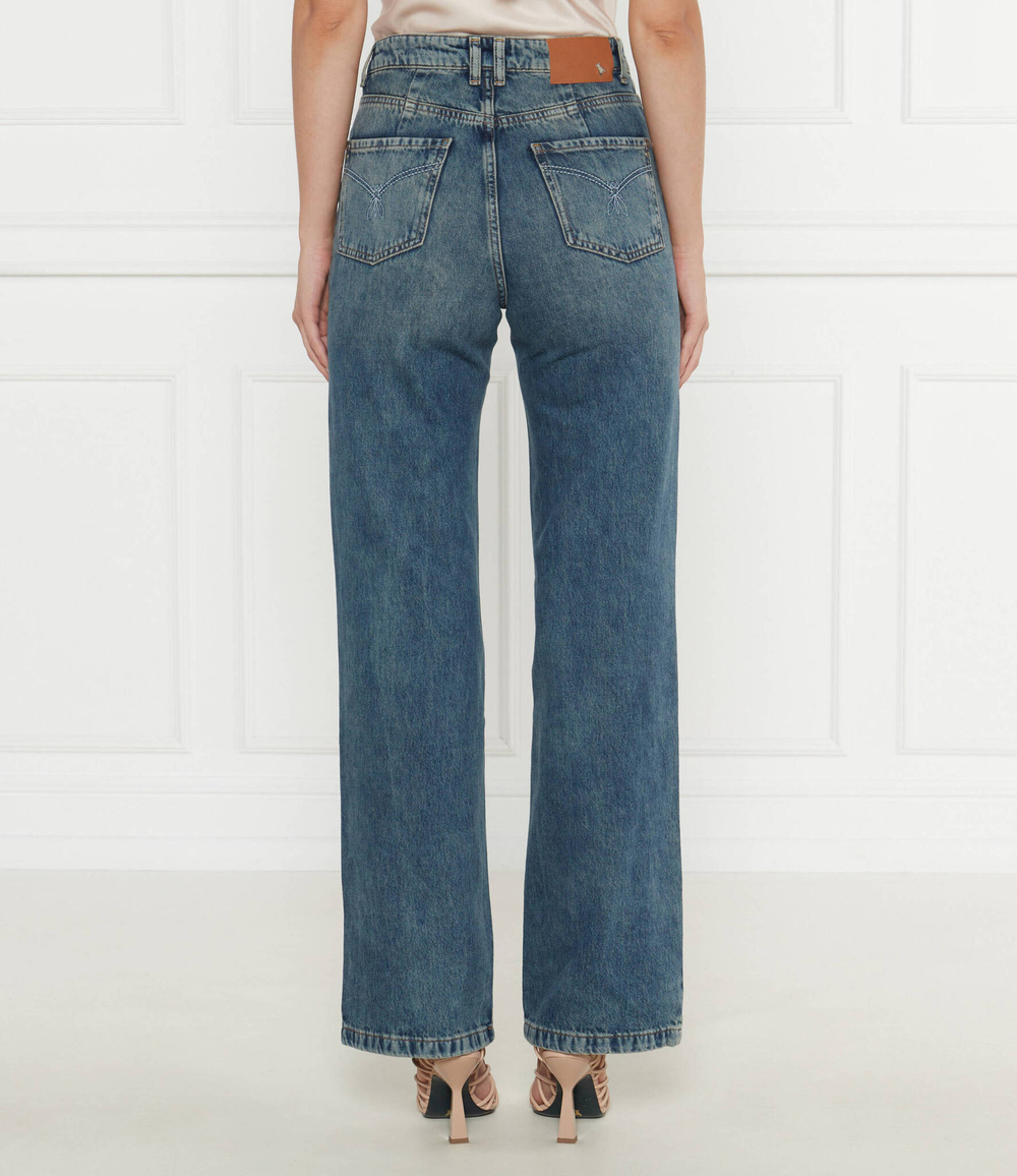 Jeansy Patrizia Pepe - темно-синий(8P0487 D1WZB)