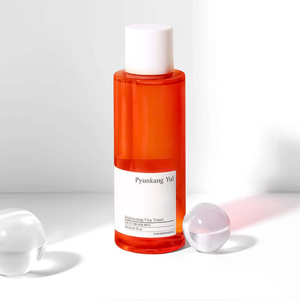 Тонер с витамином C и жемчугом Pyunkang Yul Brightening Vita Toner, 150 мл