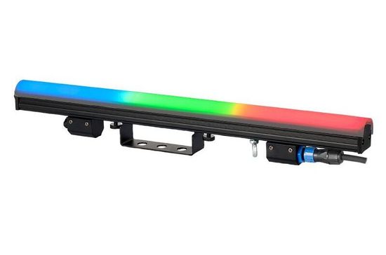 ADJ Pixie Strip 30 светодиодная пиксельная панель с трехцветными RGB SMD светодиодами (30) с шагом п