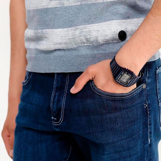 Наручные часы Casio W-215H-2AVDF