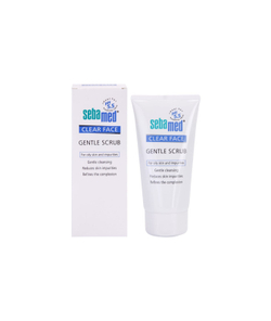 Sebamed Clear Face - нежный скраб для лица /   150  ml  / GTIN 4103040004932