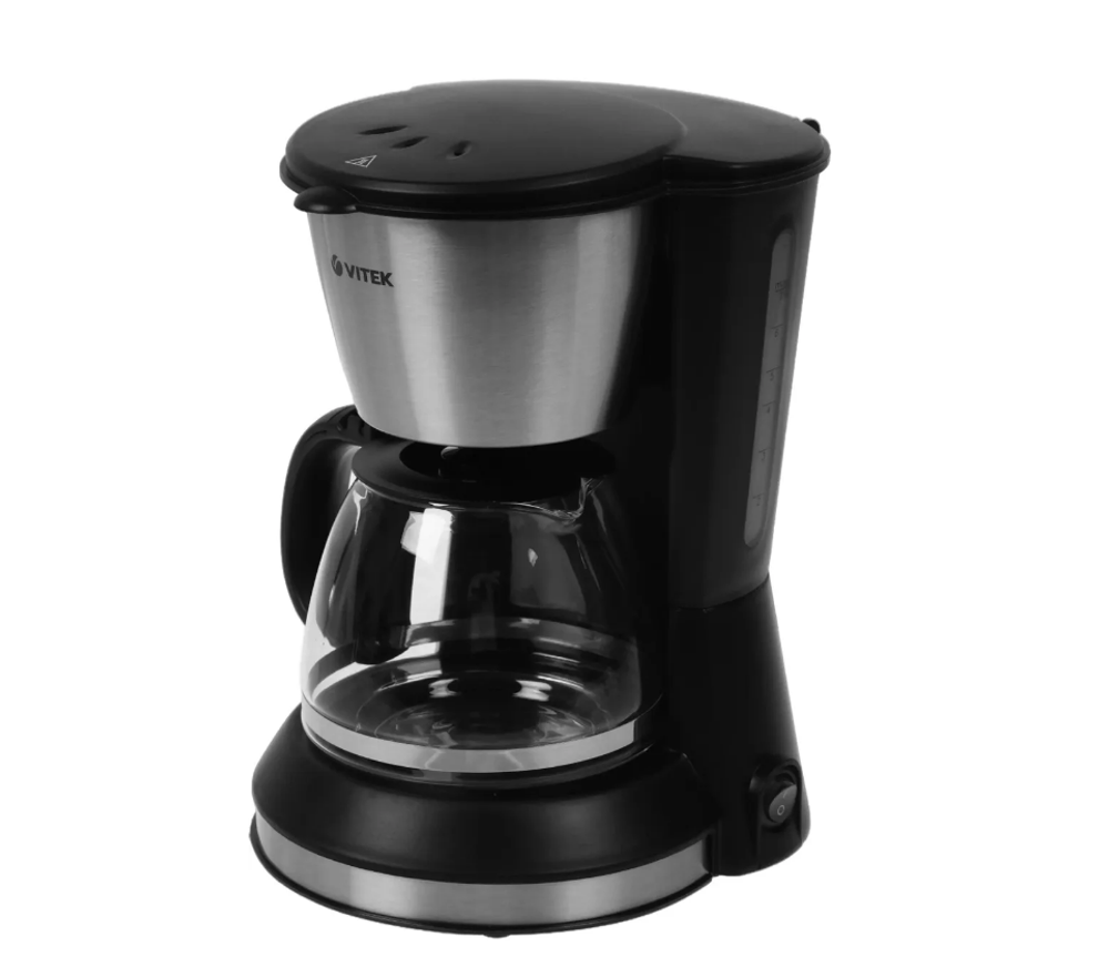 Кофеварка капельная Vitek VT 1506 BK (q)