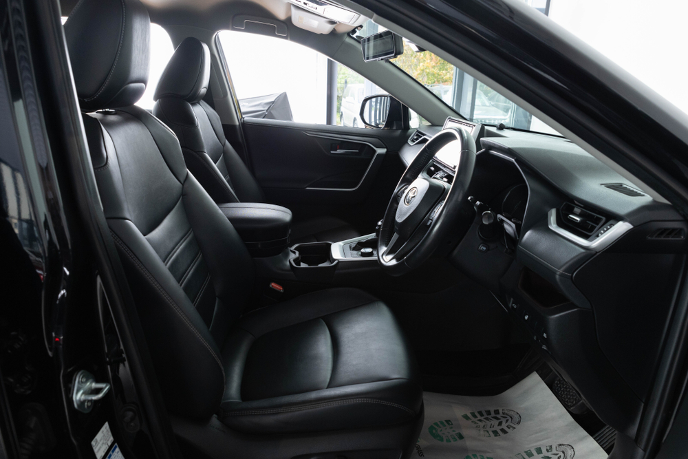 Toyota RAV4, 2019 год