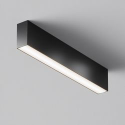 Накладной светильник Maytoni Basis C068CL-20W3-6K-B