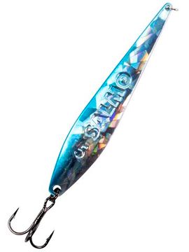 Блесна вертикал. зим. Lucky John S-5 с тр. 17.0г BI блистер