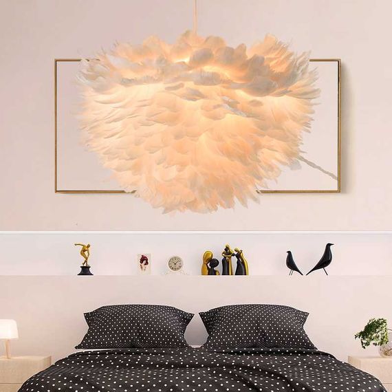 Подвесной светильник Imperium Loft Feathers 193198-26