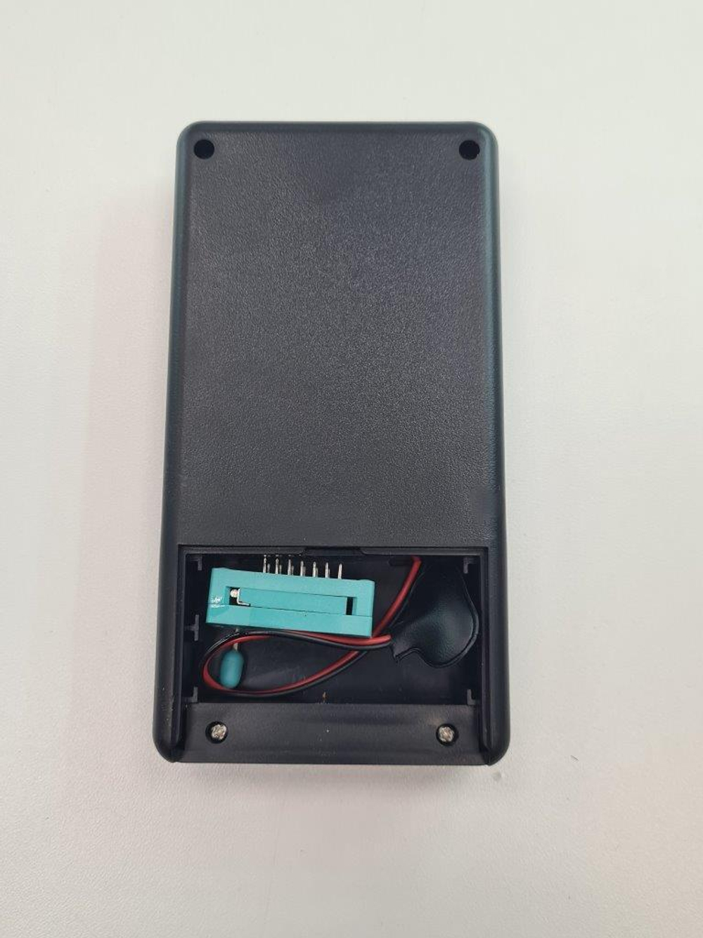 Тестер компонентов M328 (English)