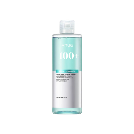 ANUA Тонер для сияния кожи PDRN 100 Hyaluronic Acid Booster Toner