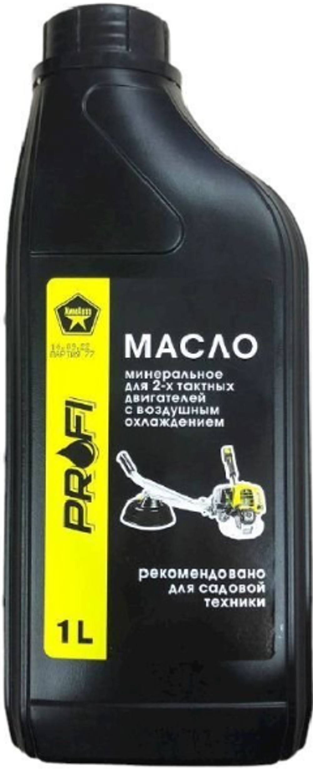 Масло PROFI 2-Т, 0.1л.