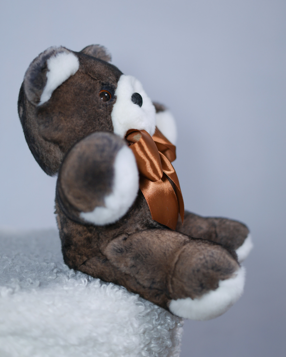 Медведь Мишутка (коричневый)