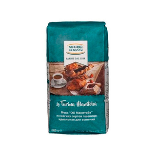 Manitoba (манитоба) Molino Grassi, 1 кг