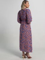 Платье Неповторимая (оранжевое) П15500-34М LT Collection