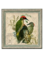 Картина на стену интерьерная на холсте 29*29 см