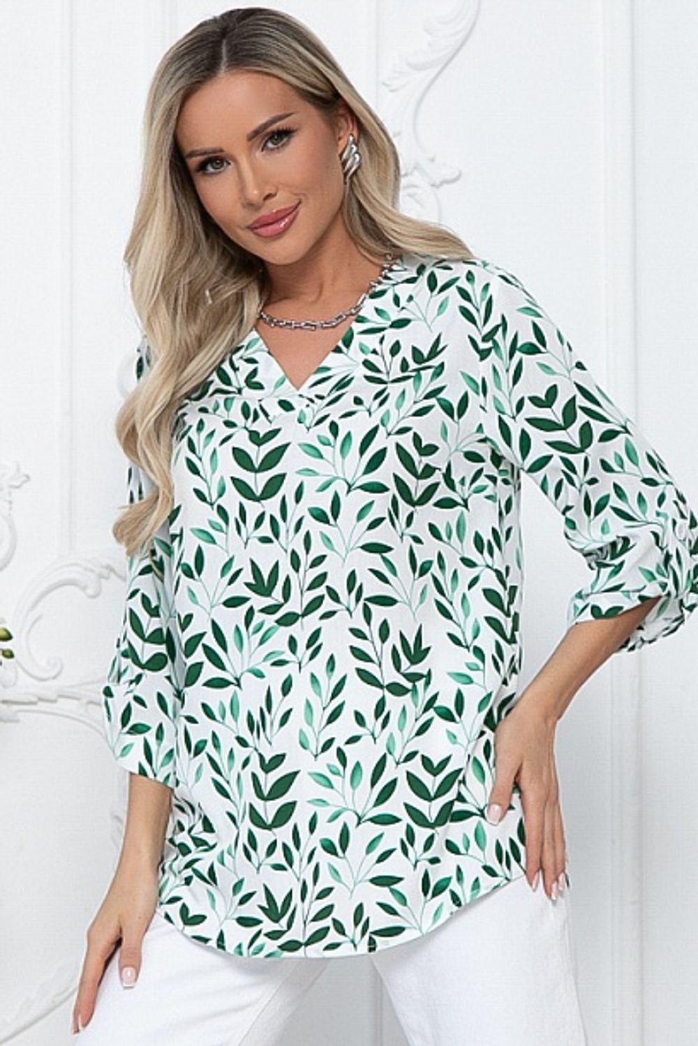 Блузка 42038 Avili