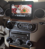 Магнитола Land Rover Discovery 4 2012-2016 (BOSCH) - Carmedia MRW-8701-2 на Android 11, 8Гб+128Гб, 4G SIM-слот