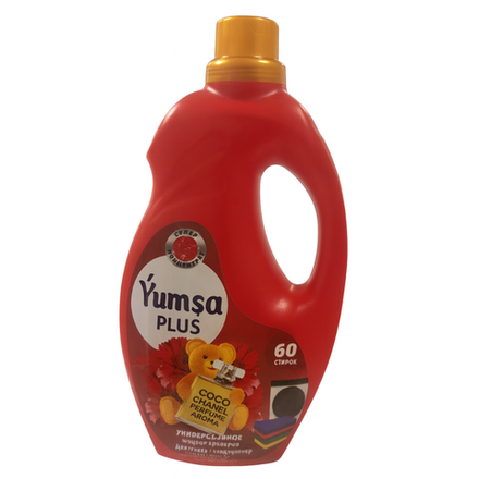 Кондицинер для белья Yumsa plus Roza 3 л