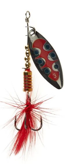 Блесна вращ. Lucky John SPIN X LONG 03 6,0г SX1