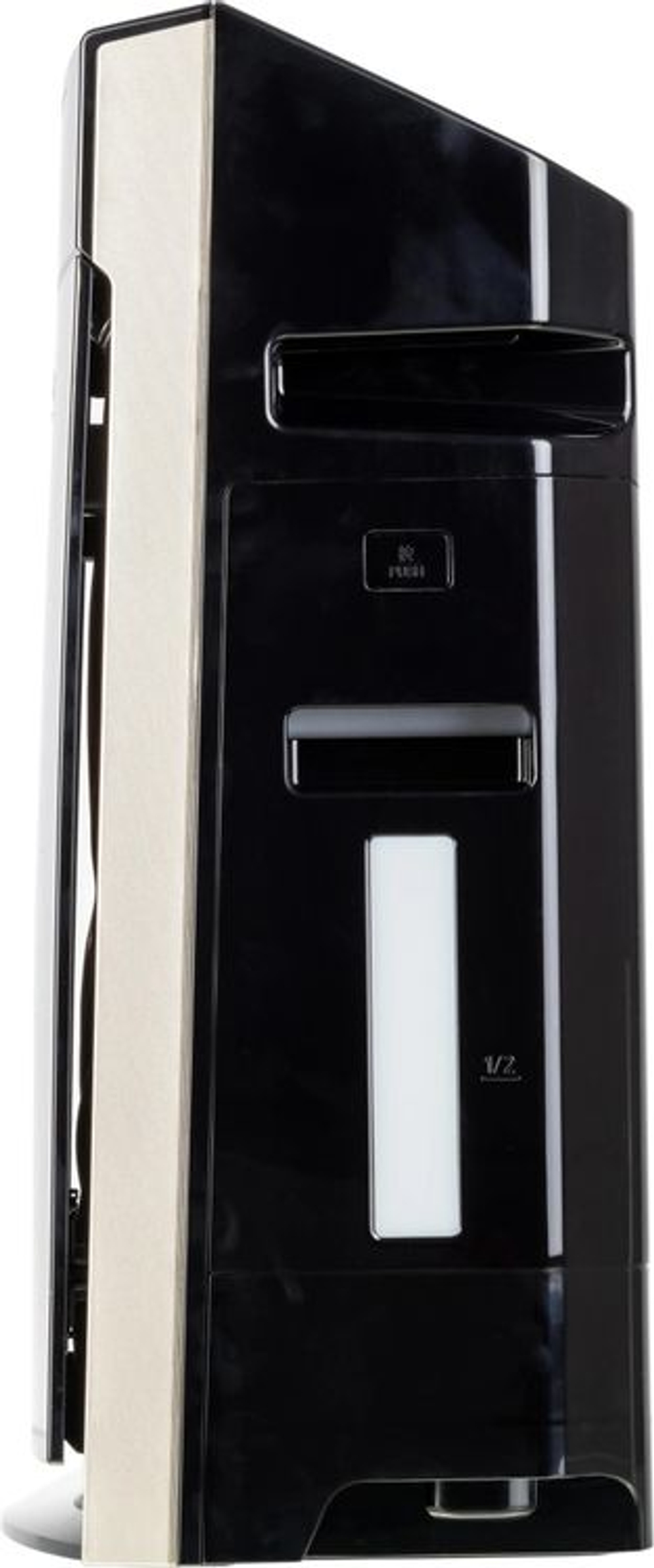 Климатический комплекc Panasonic F-VXR50R-K,  до 40м2,  черный