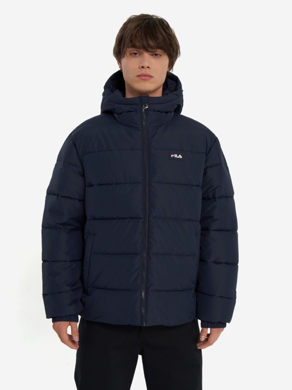 Куртка утепленная мужская FILA