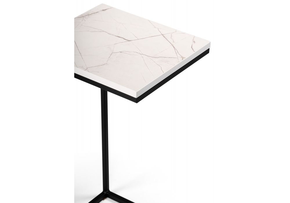 Журнальный столик Геркулес 30х34х62 оникс