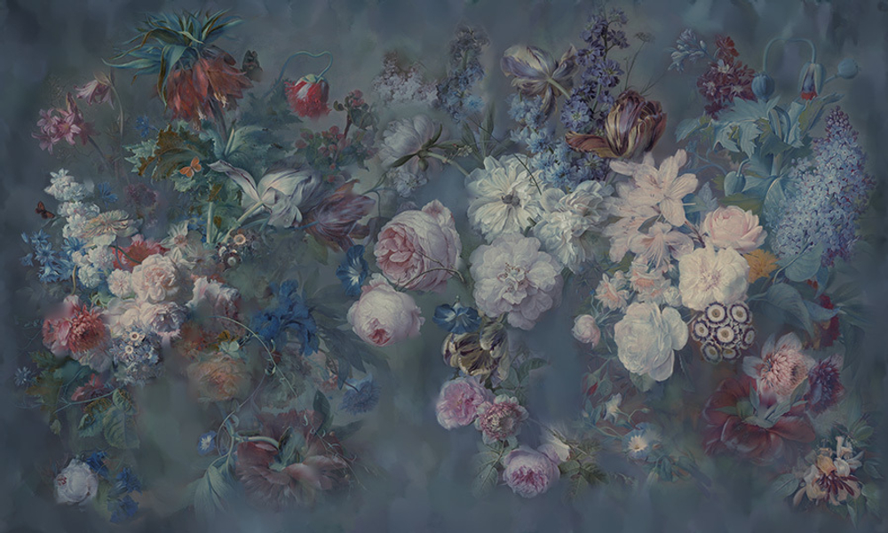 Фреска Applico, коллекция Flora