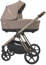 Детская коляска 2 в 1 Espiro Miloo 2.0 319 perfect beige