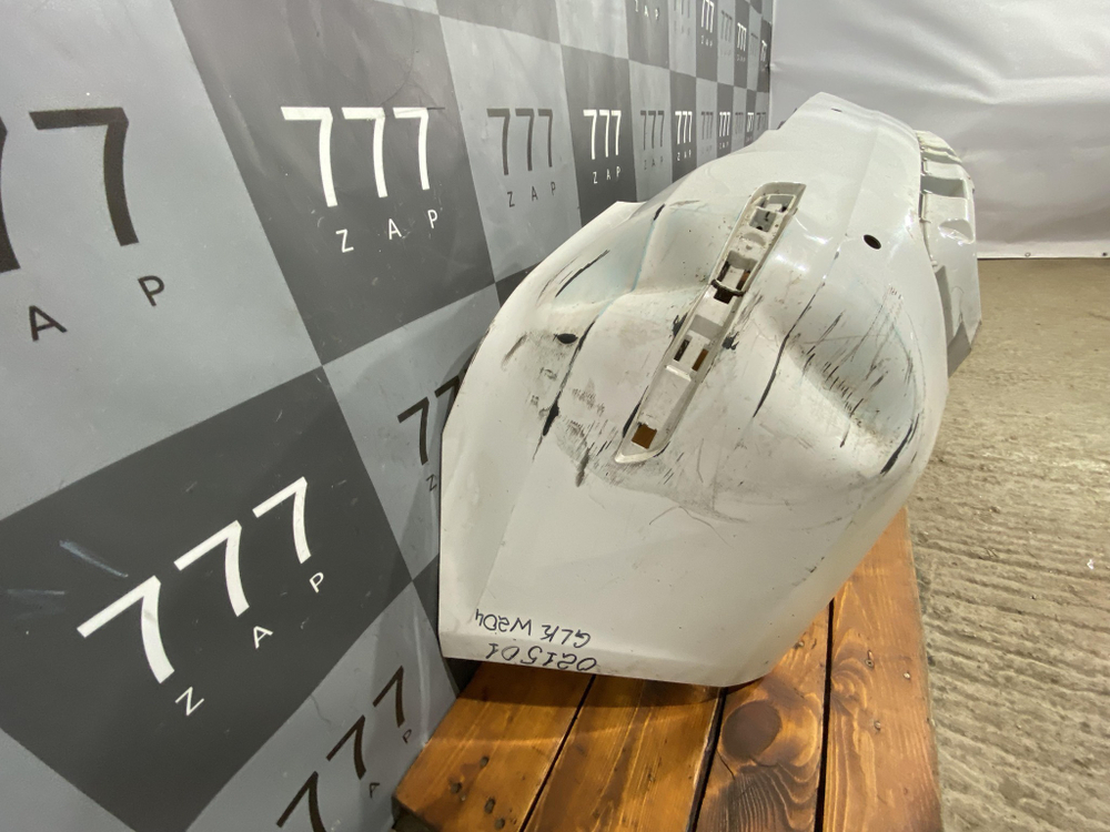 Бампер задний Mercedes GLK (X204) 12-15 Б/У Оригинал A2048855638