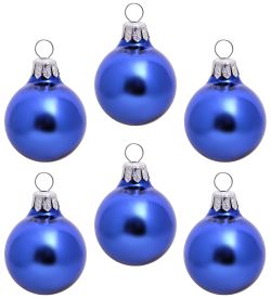 Элита НФШ-1169/2 Набор ел.украшений 6шт «Шары» 40 мм