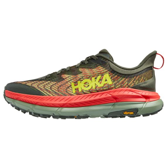 HOKA ONE ONE Mafate Speed 4