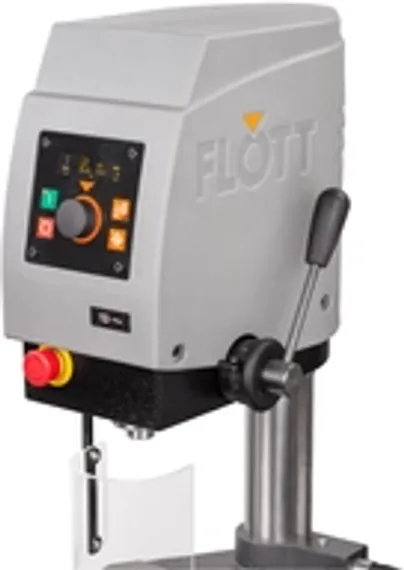 Сверлильно-резьбонарезной станок Flott TB 23 Plus R2