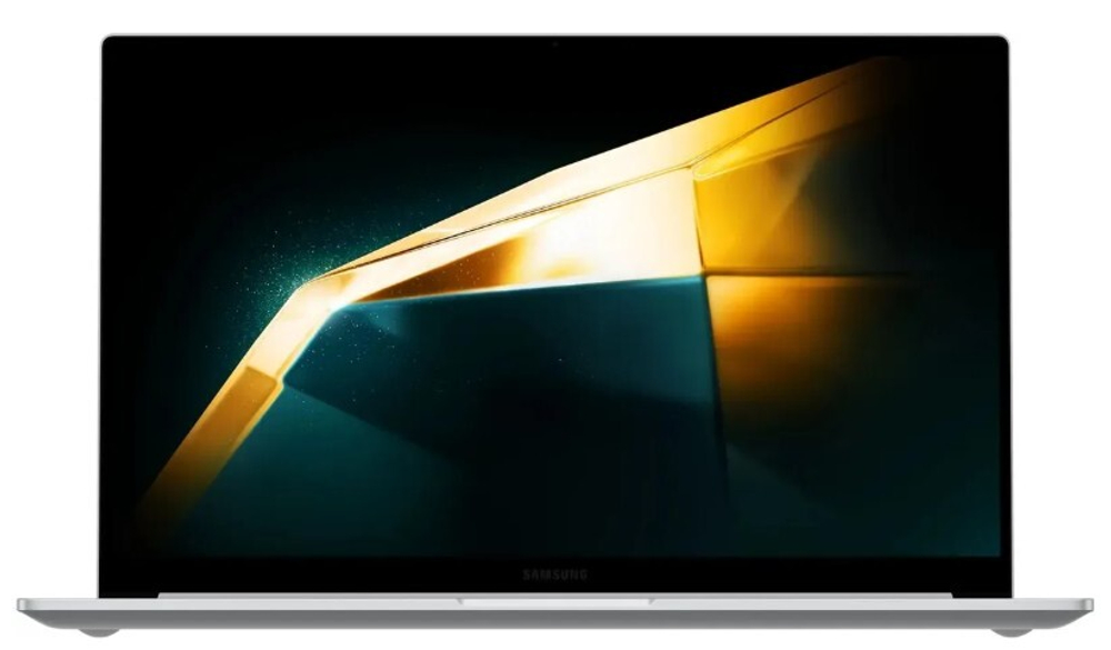 Ноутбук  Samsung Galaxy Book4 15.6 ", Core Ultra 5, 8 Гб RAM, 512 Гб SSD, Arc graphics, Серебристый