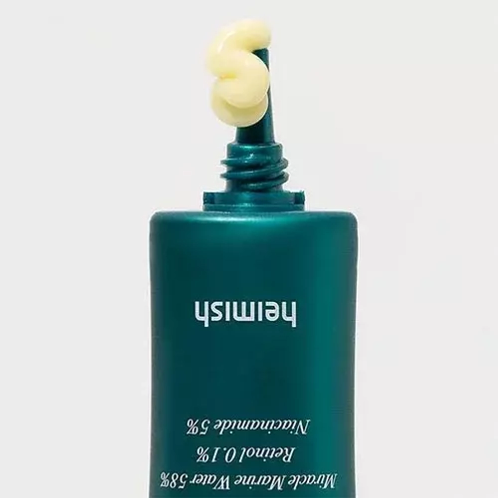 Heimish Marine Care Retinol Eye Serum антивозрастная сыворотка для век с ретинолом