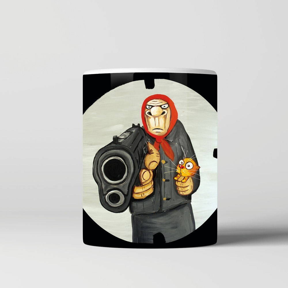 Кружка "007"