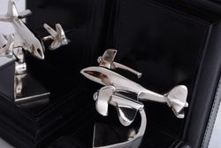 Держатель для книг "Самолёты"