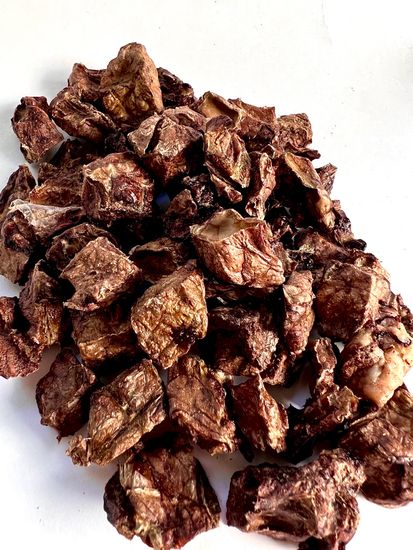 2 клыка Говяжье легкое S 100 гр