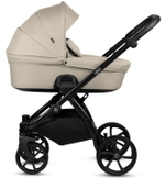 Детская коляска Tutis Leo Plus 3 в 1 1222068 Warm Grey